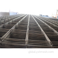 China 12 gauge galvanized wire mesh panel Factory